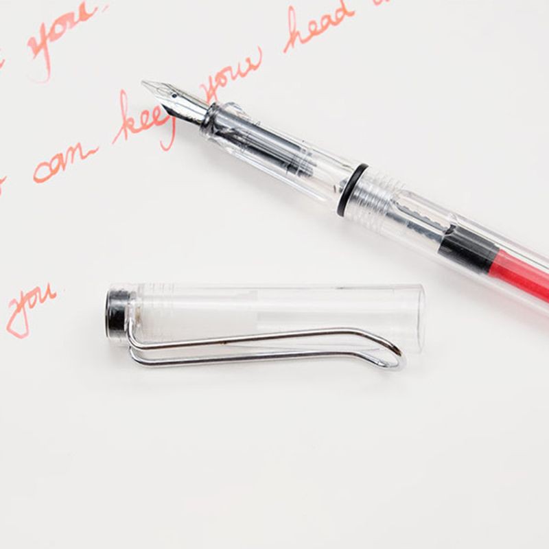 Bút máy đầu nhọn tiện dụng dành cho văn phòng