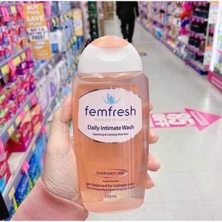 Dung dịch vệ sinh Femfresh