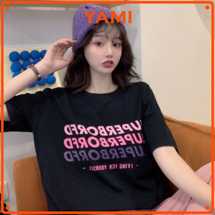 Áo thun tay lỡ nam nữ, áo phông unisex form rộng chất mát mịn thấm hút mồ hôi in chữ Superborfd sang xịn mịn