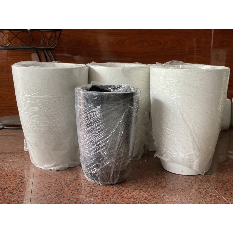 Chậu đá mài hình Đầu đạn - R30*C43cm