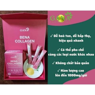Bena collagen 30 gói (chính hãng)