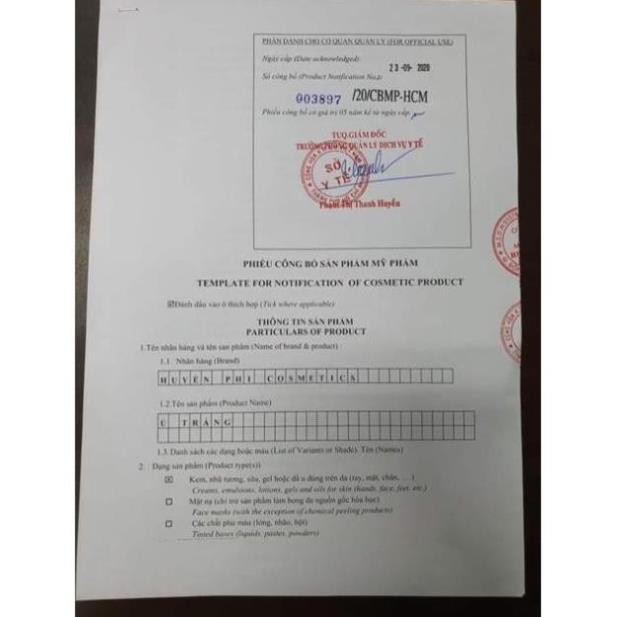 Ủ TRẮNG HUYỀN PHI PROTEIN TƠ TẰM( CHÍNH HÃNG ) | BigBuy360 - bigbuy360.vn