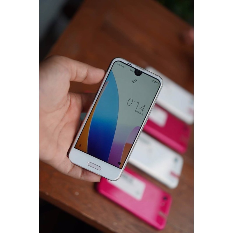 Điện thoại Sharp r compact chiến game tốc chiến, PUBG,... | BigBuy360 - bigbuy360.vn