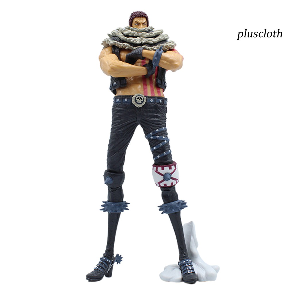 Mô Hình Nhân Vật Katakuri Hoạt Hình One Piece