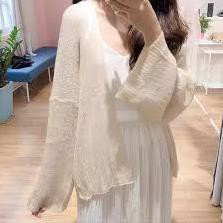 áo khoác len cardigan nữ, phong cách hàn Quốc, Mẫu siêu hot 2020 | BigBuy360 - bigbuy360.vn