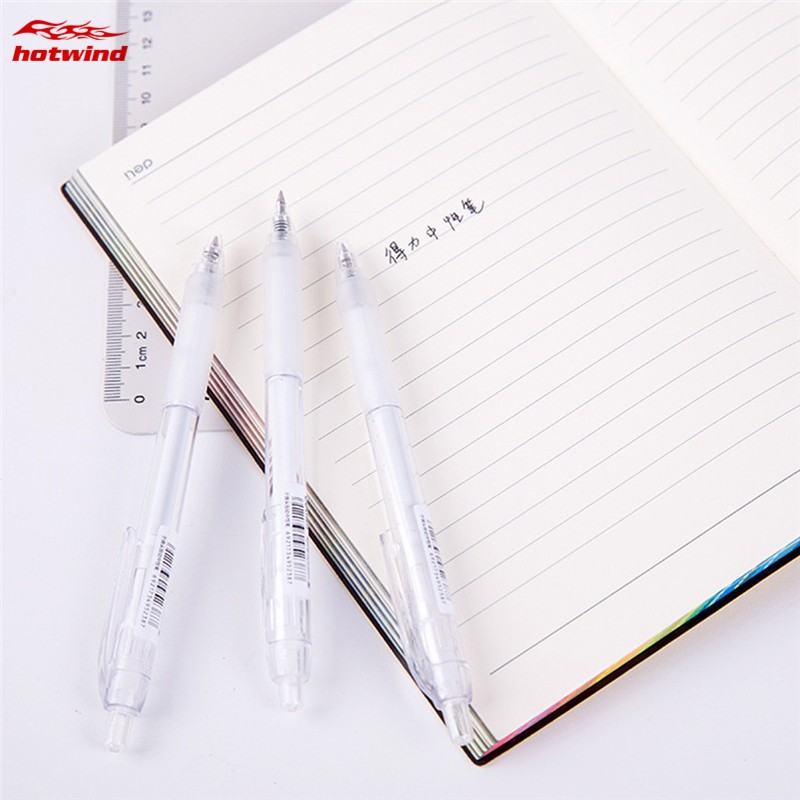 Bút Mực Gel Ngòi 0.5mm Tiện Dụng Chất Lượng Cao