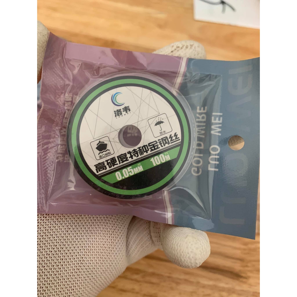 Dây cắt kính siêu nhỏ 0,028mm.