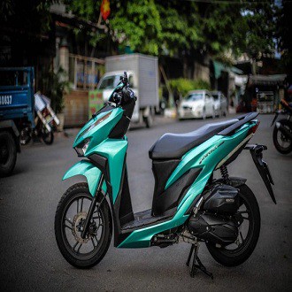 Màu XANH LỤC BẢO xe đổi màu  đóng chai 100gam hệ màu chuẩn, cho xe máy, ô tô đẹp sang trọng, quý phái