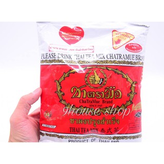 01 Gói Trà Đỏ Nội Địa Thái Lan CHATRAMUE 400gr