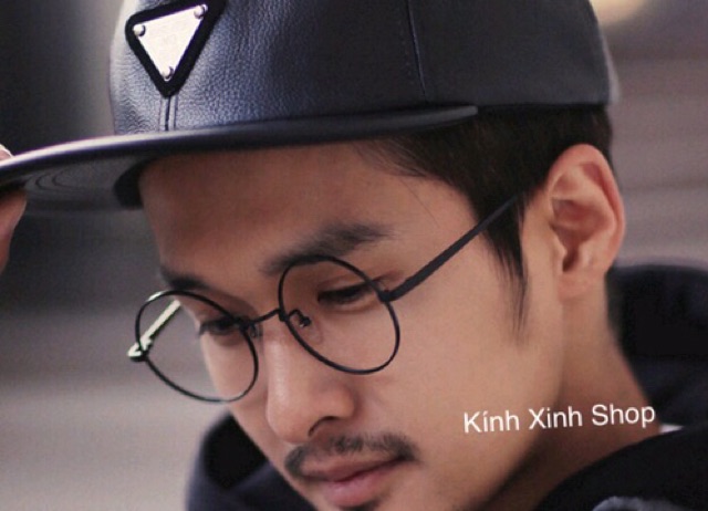 Kính Tròn xoe Kim loại - Hàng đẹp Korea | BigBuy360 - bigbuy360.vn