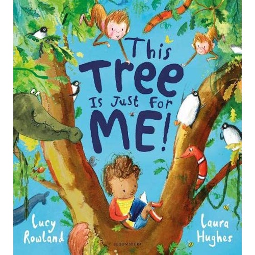 Sách - Anh: This Tree is Just for Me