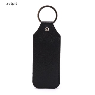 [ZVPT] USB Case Protective Bag Portable Pocket Leather Key Ring for Usb Flash Drive DSF