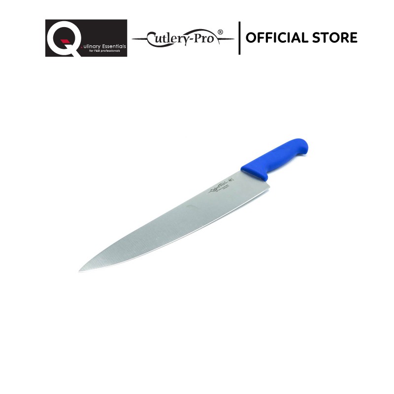 Dao Bếp Cutlery-Pro Cán Xanh Dương 305Mm