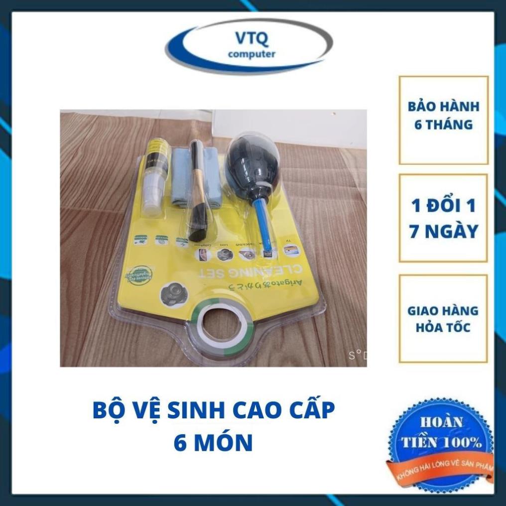 Bộ vệ sinh laptop 6 món Arigato