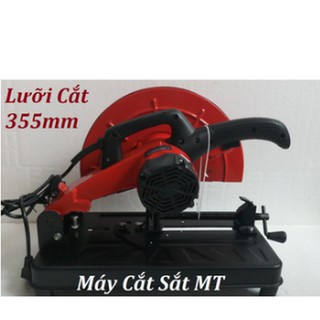 Máy cắt sắt bàn-Máy cắt sắt lưỡi 355mm