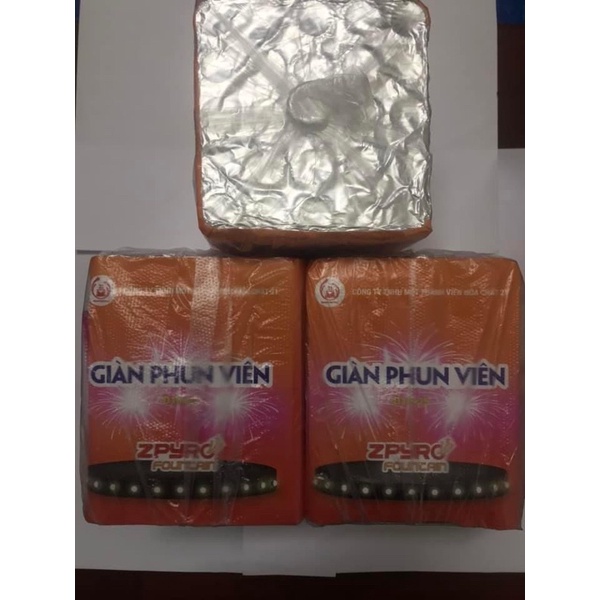 Giàn phun viên bqp ( có hoá đơn đại lí )