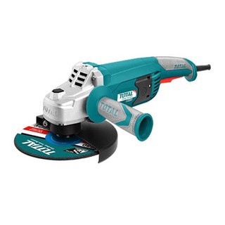 Máy mài góc Total TG1141506, 1400W, 150mm, M14, 4kg, Nhựa cao cấp, Đầu nhôm hợp kim