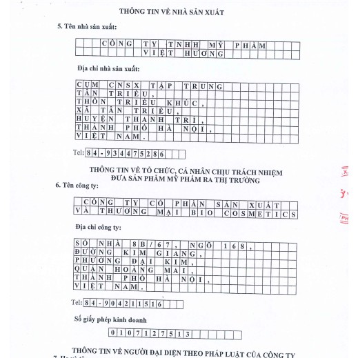 Sữa Rửa Mặt Kiềm Dầu Dưỡng Ẩm Làm Trắng Sạch Và Dịu Da Ngừa Mụn BIOCOSMENTICS 100ml | BigBuy360 - bigbuy360.vn