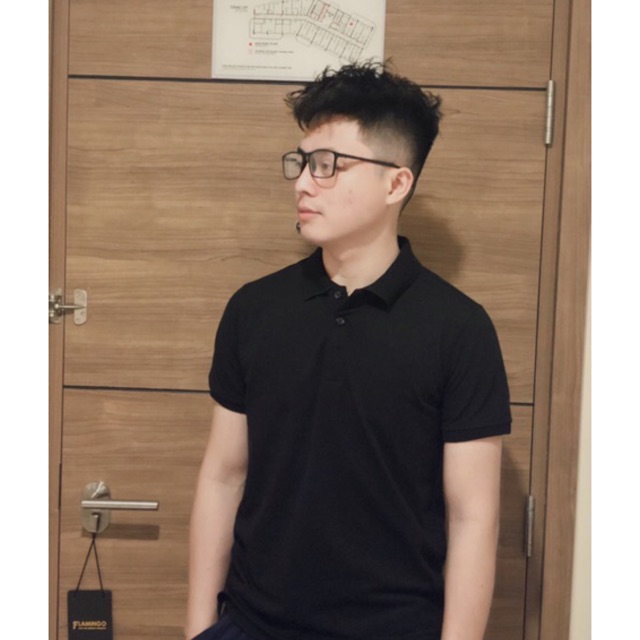 [Auth] ÁO POLO NAM GALVIN