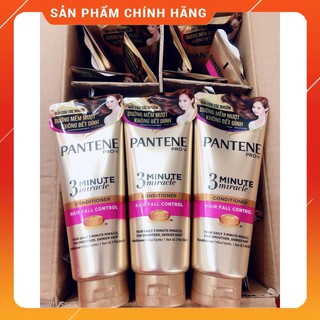 Kem Xả Pantene 3 Phút Chăm Sóc Hư Tổn (300ml)