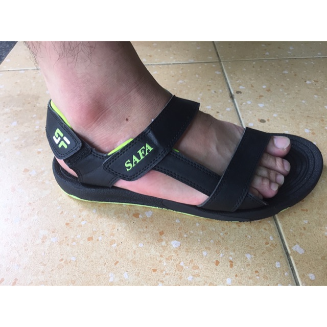 GIÀY SANDAL SAFA SALE OFF 50%