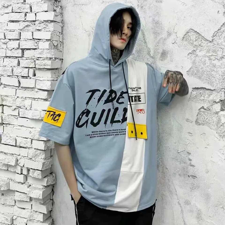 Áo Hoodie In Chữ Thời Trang Năng Động Cho | BigBuy360 - bigbuy360.vn