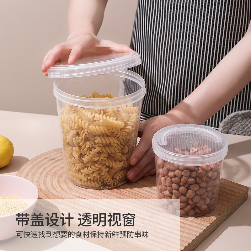 Hộp Đựng Thức Ăn Chất Liệu Dày Dặn Tiện Dụng