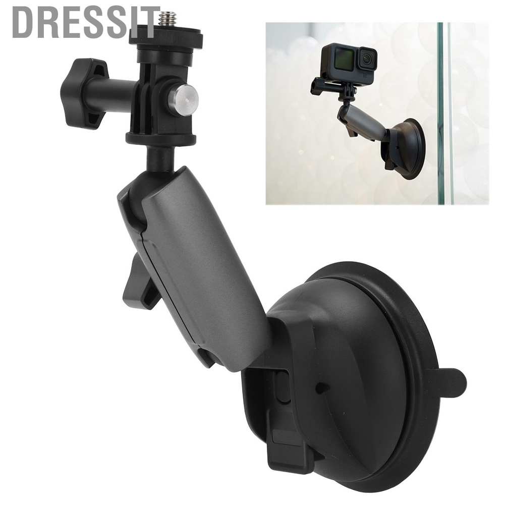 Giá đỡ camera thể thao màu đen có giác hút cố định 1/4 inch
 | BigBuy360 - bigbuy360.vn