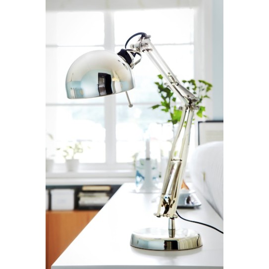 Đèn bàn FORSÅ IKEA chính hãng