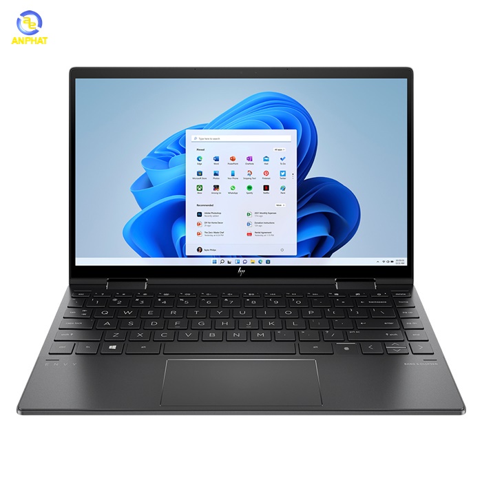 [ELHP15 tối đa 2.2TR]Laptop HP ENVY x360 13-ay1057AU (AMD Ryzen 5-5600U)