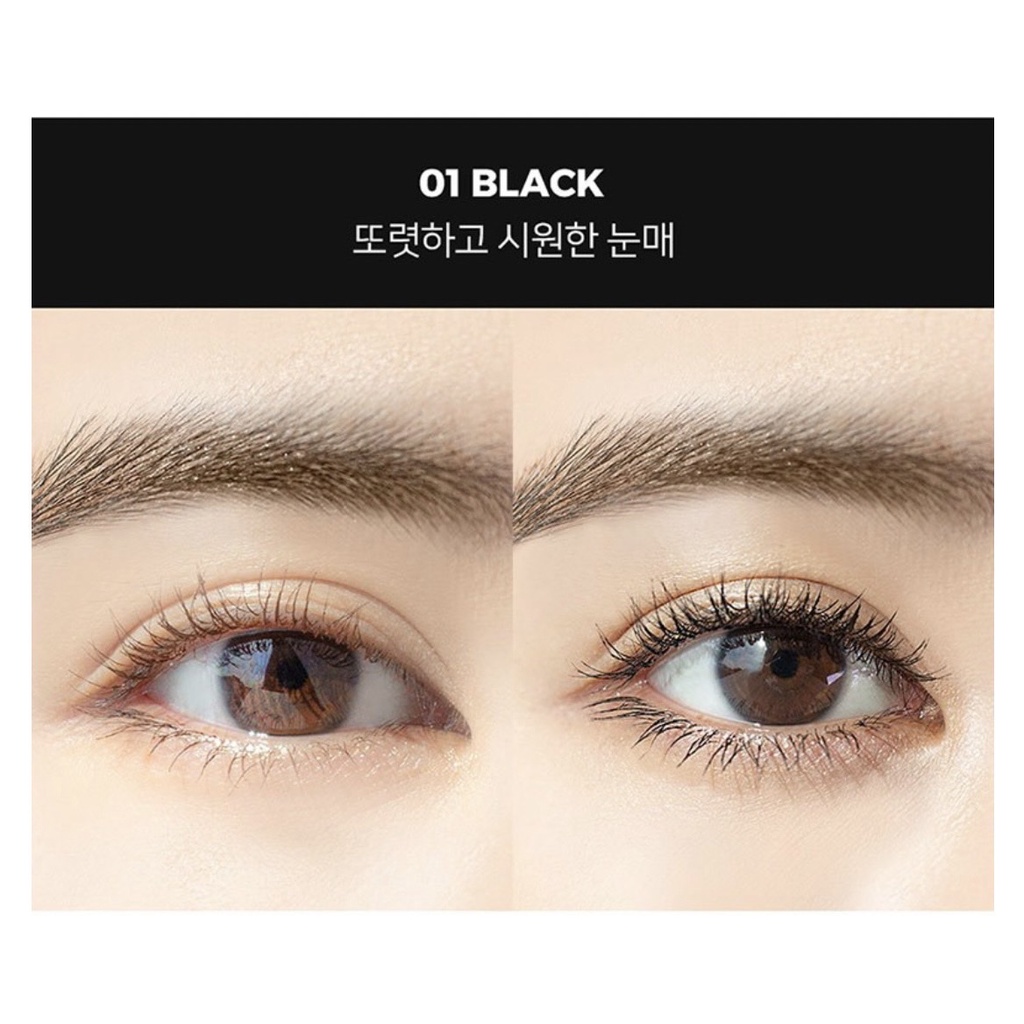 Neogen Dermalogy Extra Volume Curl Metal Mascara 4ml.