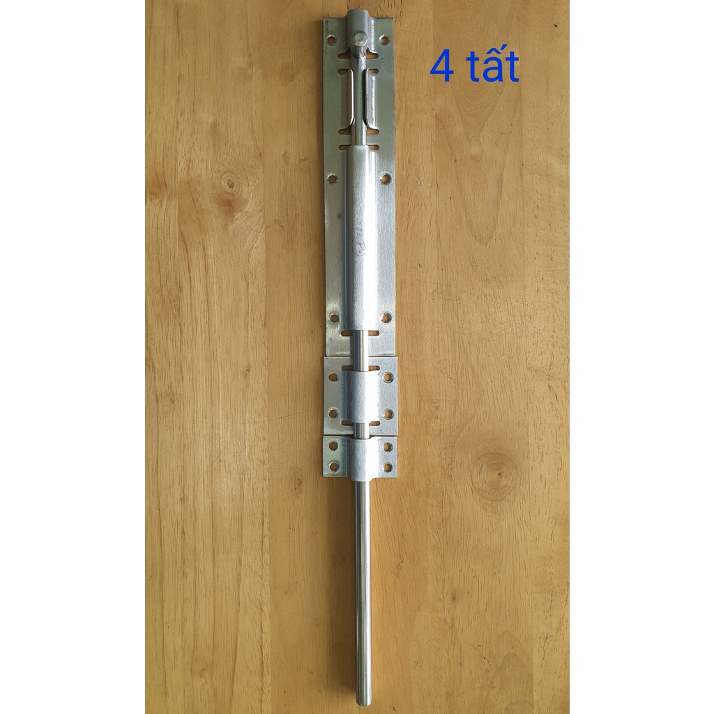 Chốt cửa đứng INOX dài 20-30-40-50 cm dùng cho các loại cửa : Nhôm, gỗ, sắt
