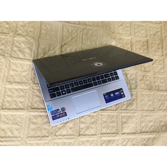 Laptop Asus K450 mỏng nhẹ thời trang văn phòng đẹp | BigBuy360 - bigbuy360.vn