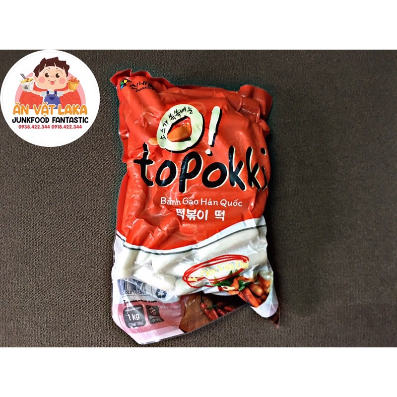 Combo tự nấu Tokbokki | BigBuy360 - bigbuy360.vn
