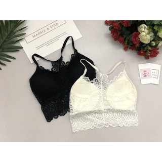 combo áo bra ren dạng 3 lỗ