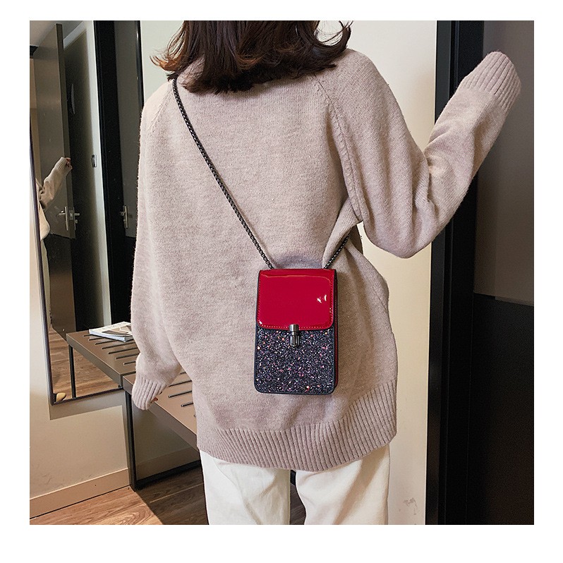 TÚI ĐEO CHÉO NỮ THỜI TRANG TUI-021 BAGTOP