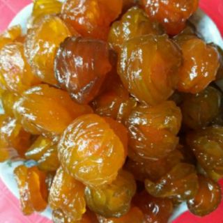 500g mứt mận vàng Hà Nội