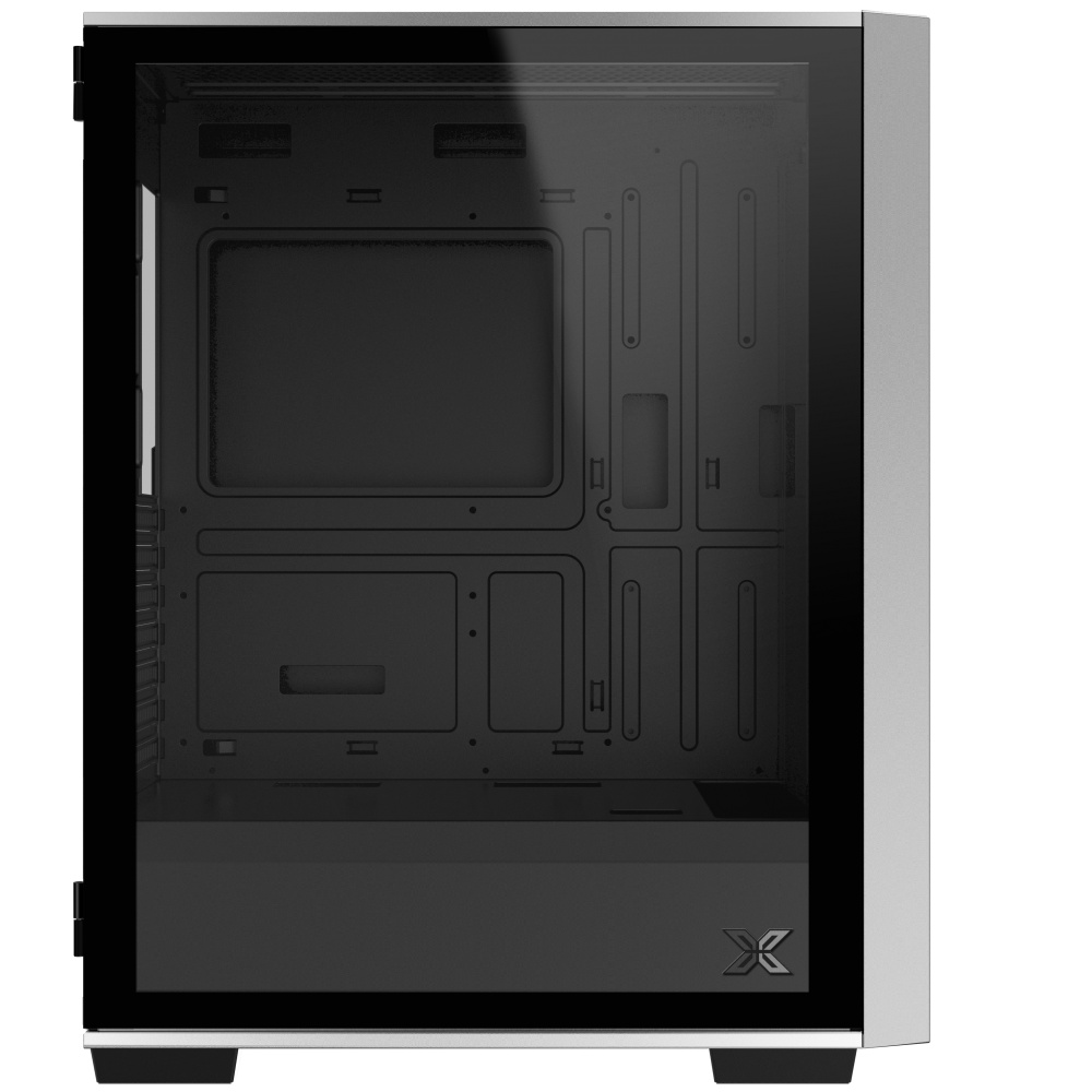 Vỏ case XIGMATEK LUX G SHADOW - ARTIC 3FX PREMIUM GAMING ATX