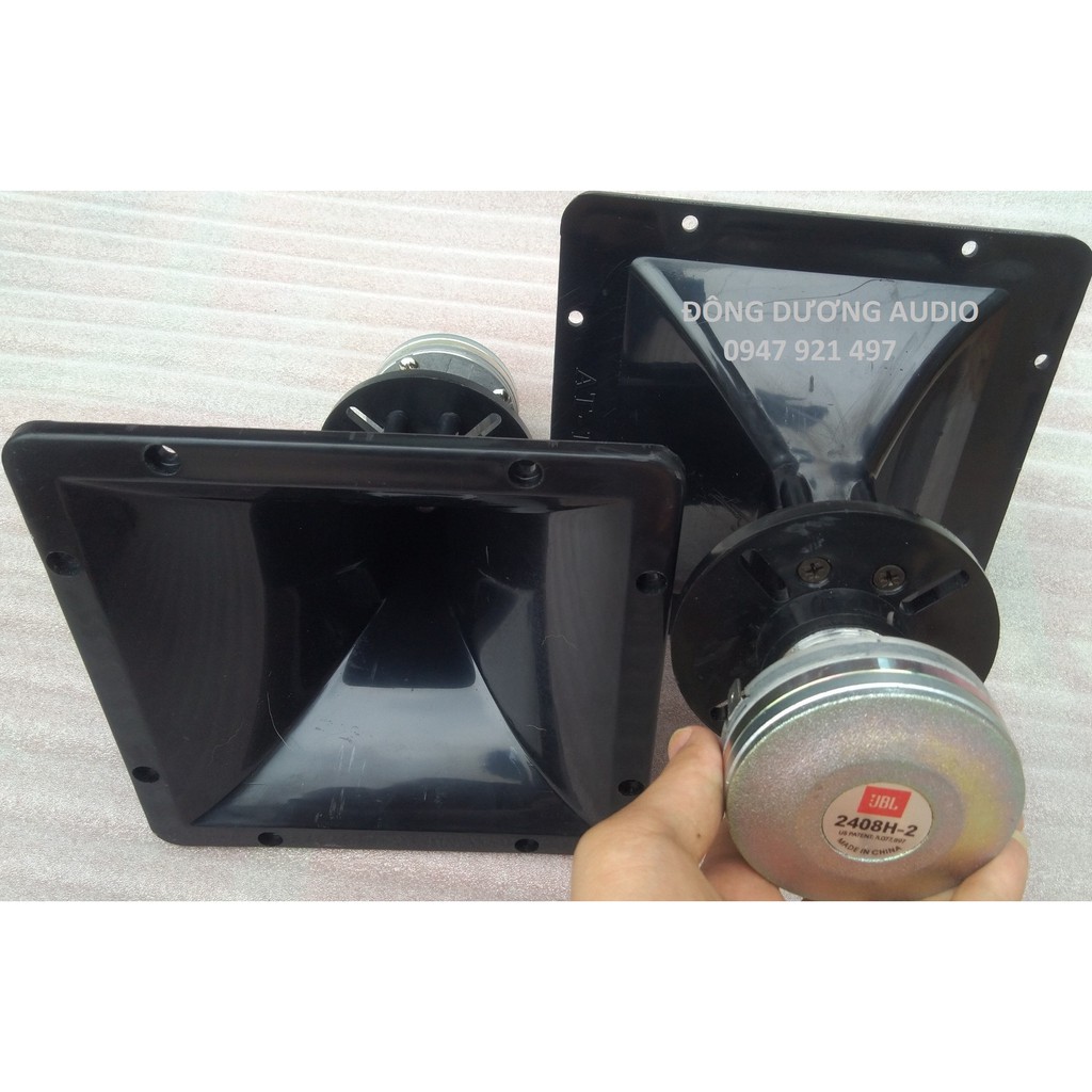 TRÉP NEO 350 JBL IN CHÌM - GIÁ MỘT ĐÔI KÈM 2 HỌNG 18X18 + TỤ 3,3MF