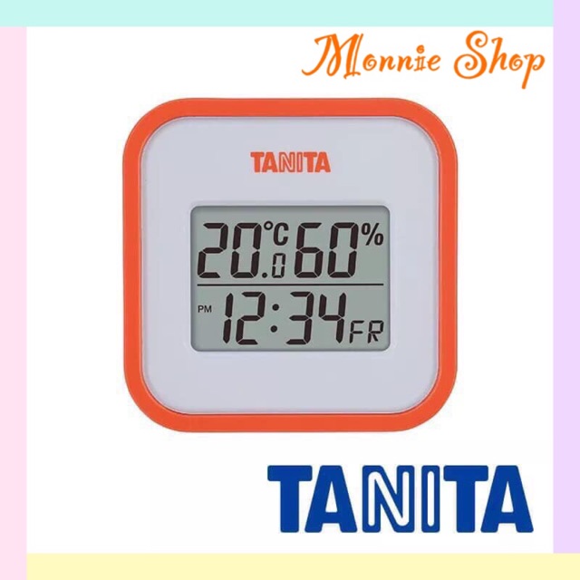 NHIỆT KẾ PHÒNG TANITA - NHẬT BẢN