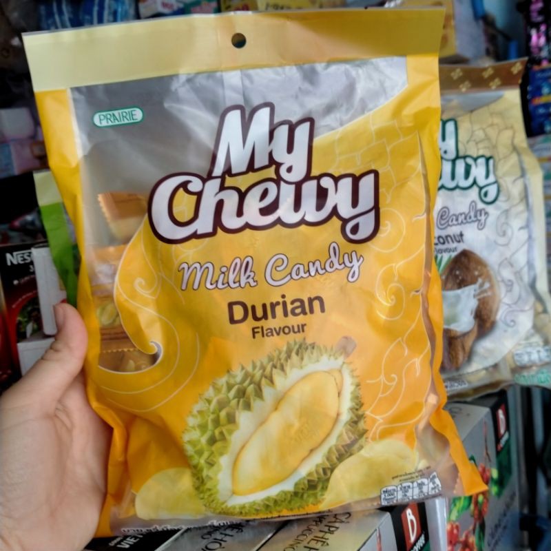 KẸO DẺO MY CHEWY THÁI LAN GÓI 360G