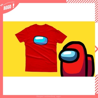 Áo Thun Đỏ Game Among Us Hot Nhất Hiện Nay!!!