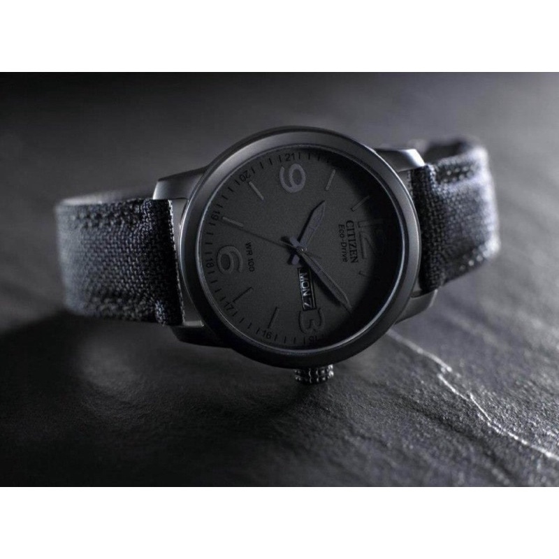 ĐỒNG HỒ NAM CHÍNH HÃNG CITIZEN BM8475-00F Eco Drive