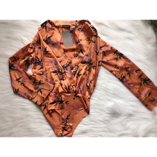 Body suit Zara hoa