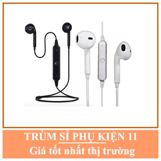Tai nghe Bluetooth Pro S6