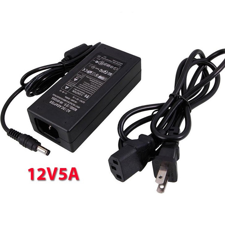 NGUỒN  ADAPTER 5A12V