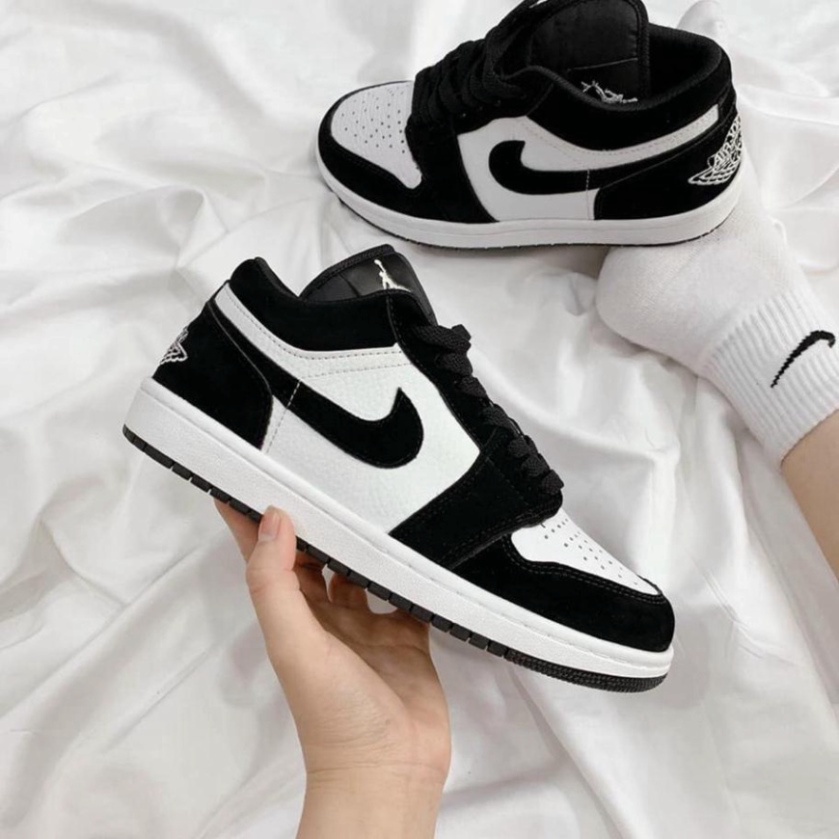 [FREE SHIP] [FREE SHIP] Giày Thể Thao JORDAN 1 low màu xám , giày sneaker jodan jd 1 xám chỉ đỏ thấp cổ , giày thể thao | WebRaoVat - webraovat.net.vn