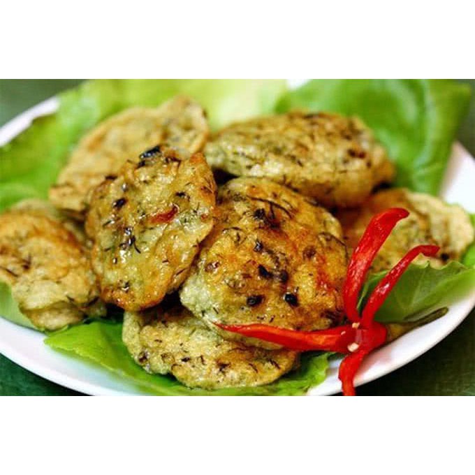 [SHOPEE INSTANT] Chả cá thát lát thì là (chưa rán) thơm ngon (500 gram) | BigBuy360 - bigbuy360.vn