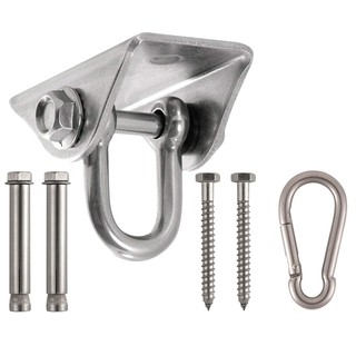 Bộ Móc Treo Võng Tiện Lợi Bằng Thép Không Gỉ