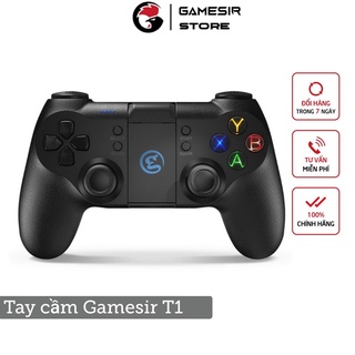 Mua Gamepad Gamesir T1 | Tay cầm chơi game không dây Tương thích PC | Android | IOS | PS3 Xgamingstore -dc4070